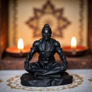 HANUMAN JI BLACK