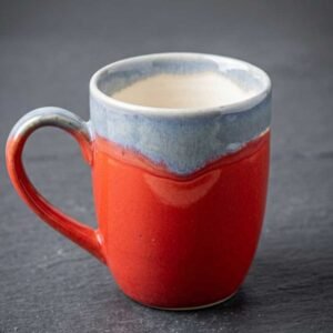 Large Coffee Mug (Red)