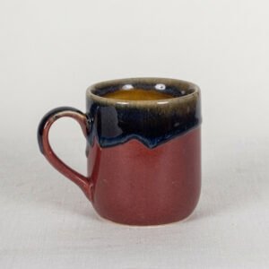 Large Mug (Brown and Black)