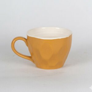 Tea Mug (Orange)